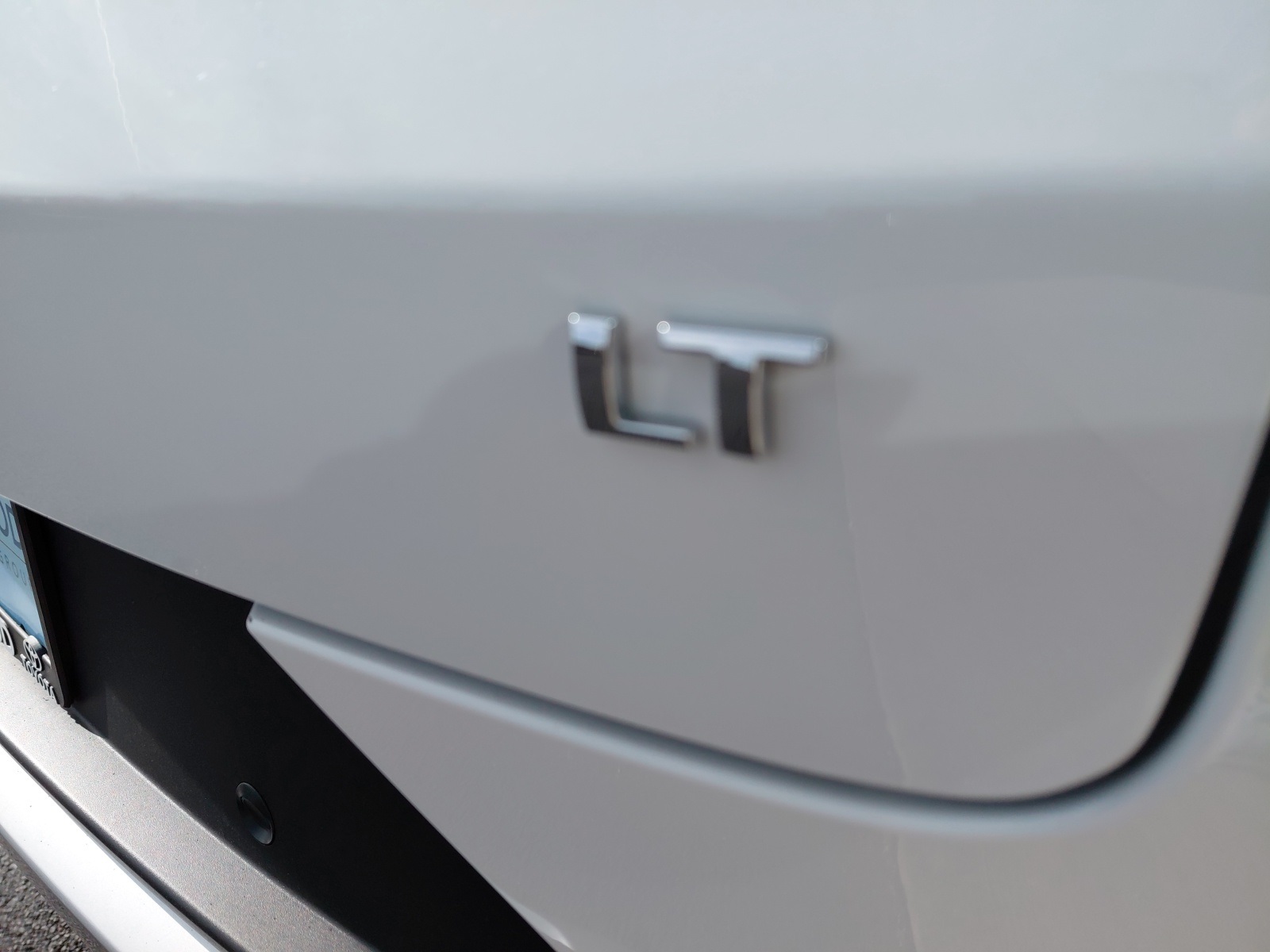 used 2025 Chevrolet TrailBlazer car, priced at $22,610