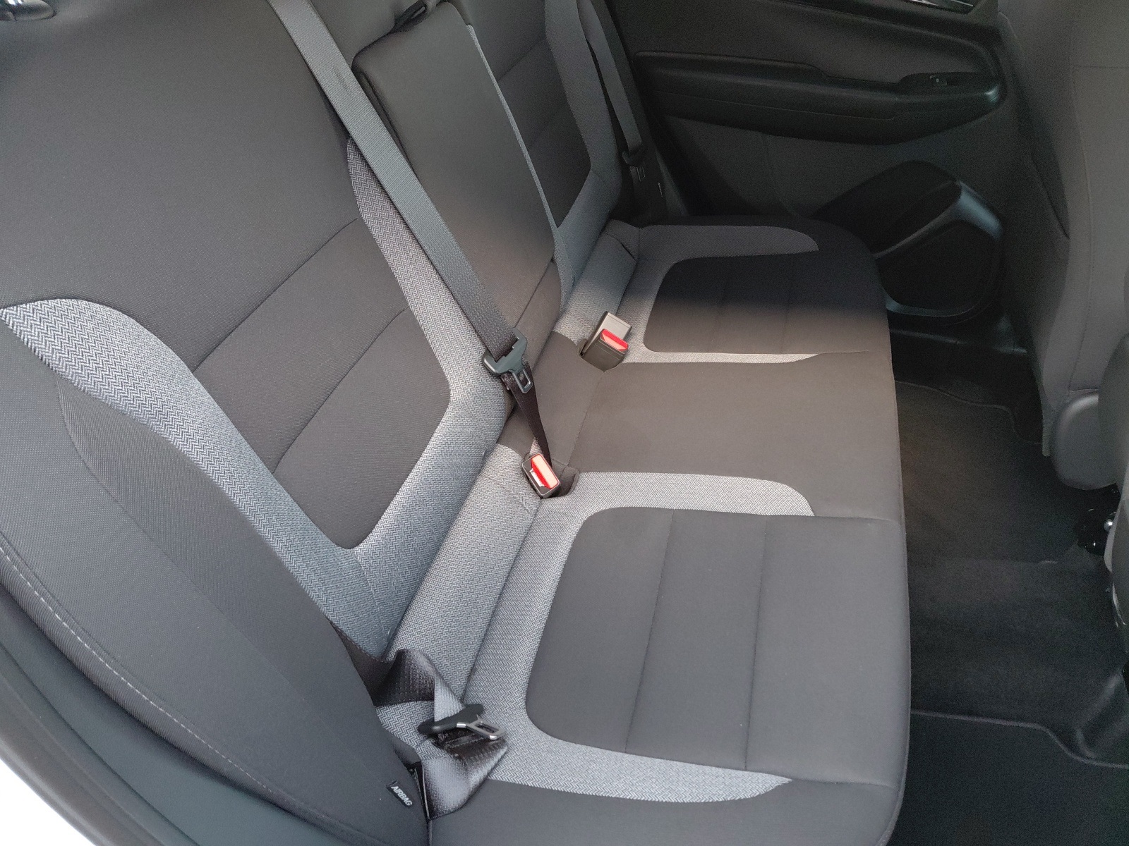 used 2025 Chevrolet TrailBlazer car, priced at $22,610