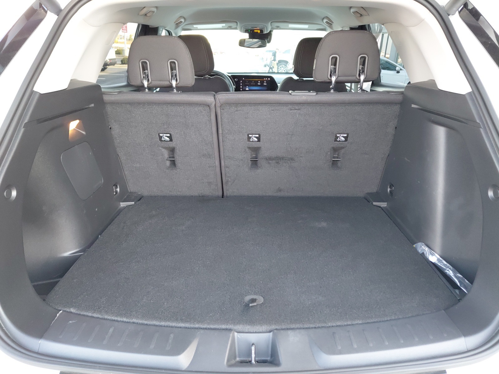 used 2025 Chevrolet TrailBlazer car, priced at $22,610