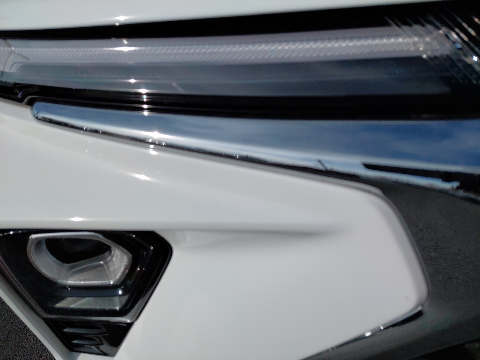 used 2025 Chevrolet TrailBlazer car, priced at $22,610