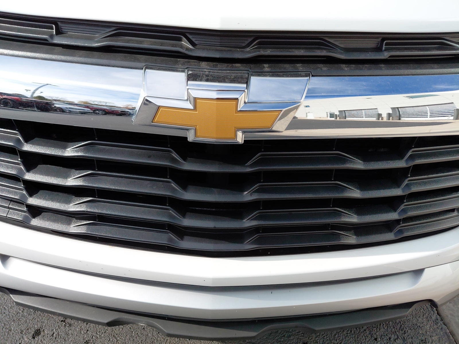 used 2025 Chevrolet TrailBlazer car, priced at $22,610