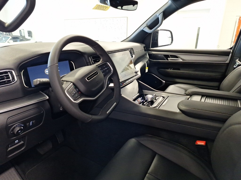 new 2025 Jeep Wagoneer car, priced at $80,770