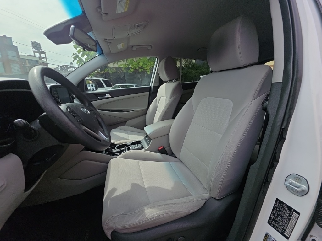 used 2019 Hyundai Tucson car, priced at $13,595