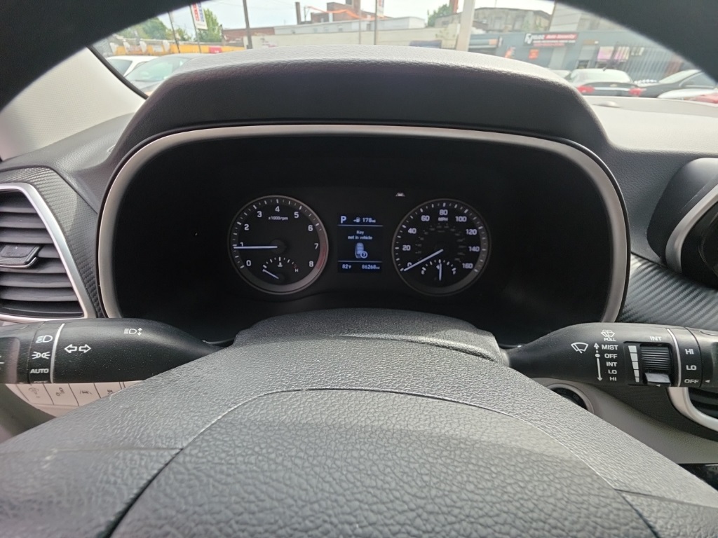 used 2019 Hyundai Tucson car, priced at $13,595