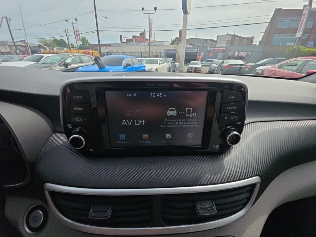 used 2019 Hyundai Tucson car, priced at $13,595