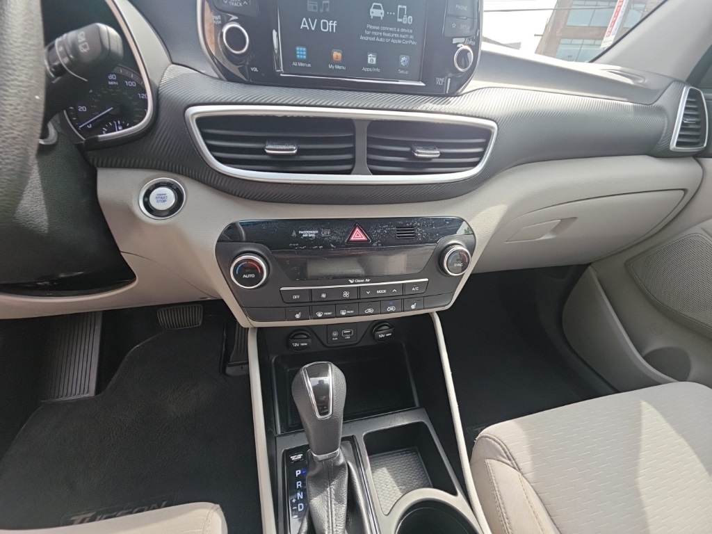 used 2019 Hyundai Tucson car, priced at $13,595