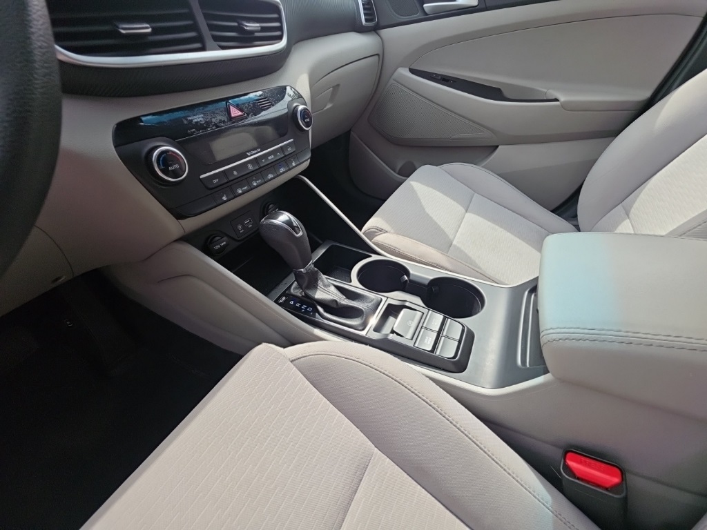 used 2019 Hyundai Tucson car, priced at $13,595