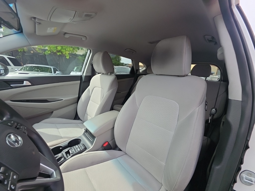 used 2019 Hyundai Tucson car, priced at $13,595