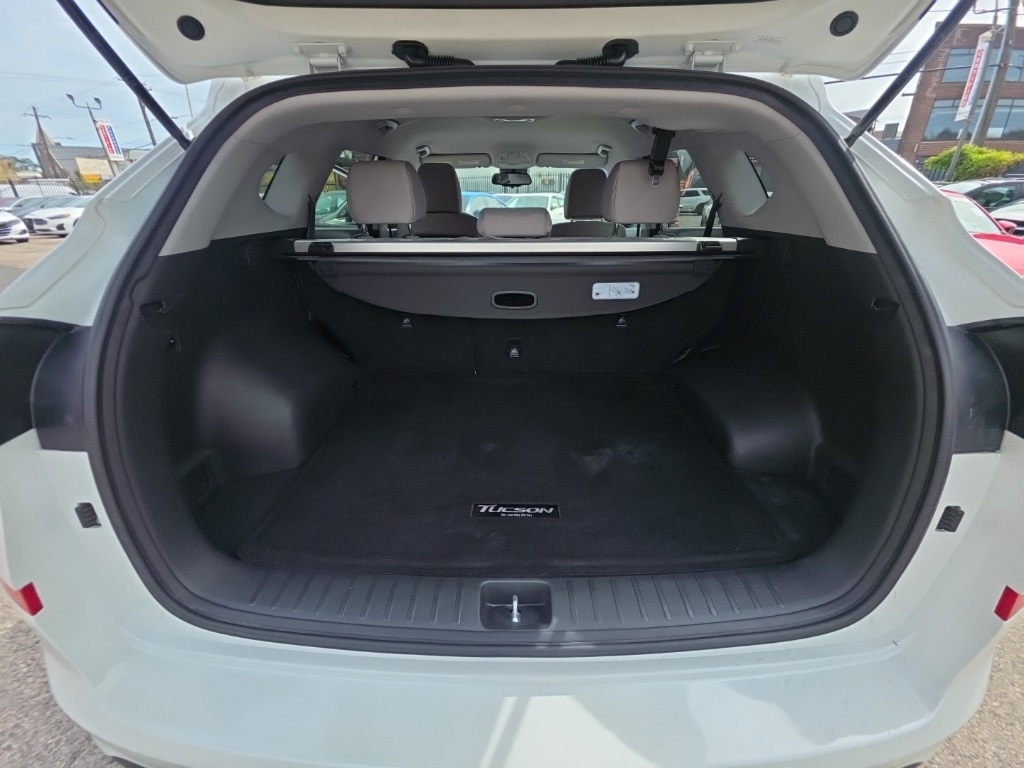 used 2019 Hyundai Tucson car, priced at $13,595