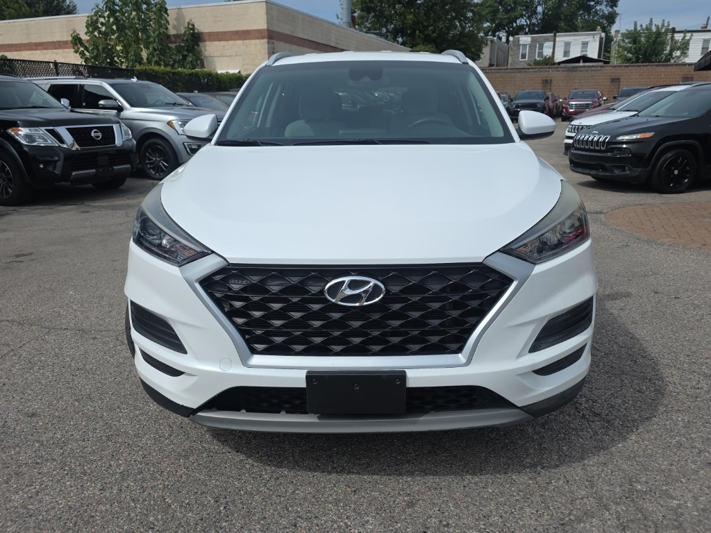 used 2019 Hyundai Tucson car, priced at $13,595