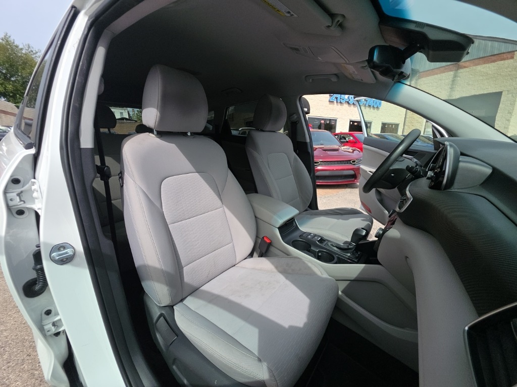 used 2019 Hyundai Tucson car, priced at $13,595