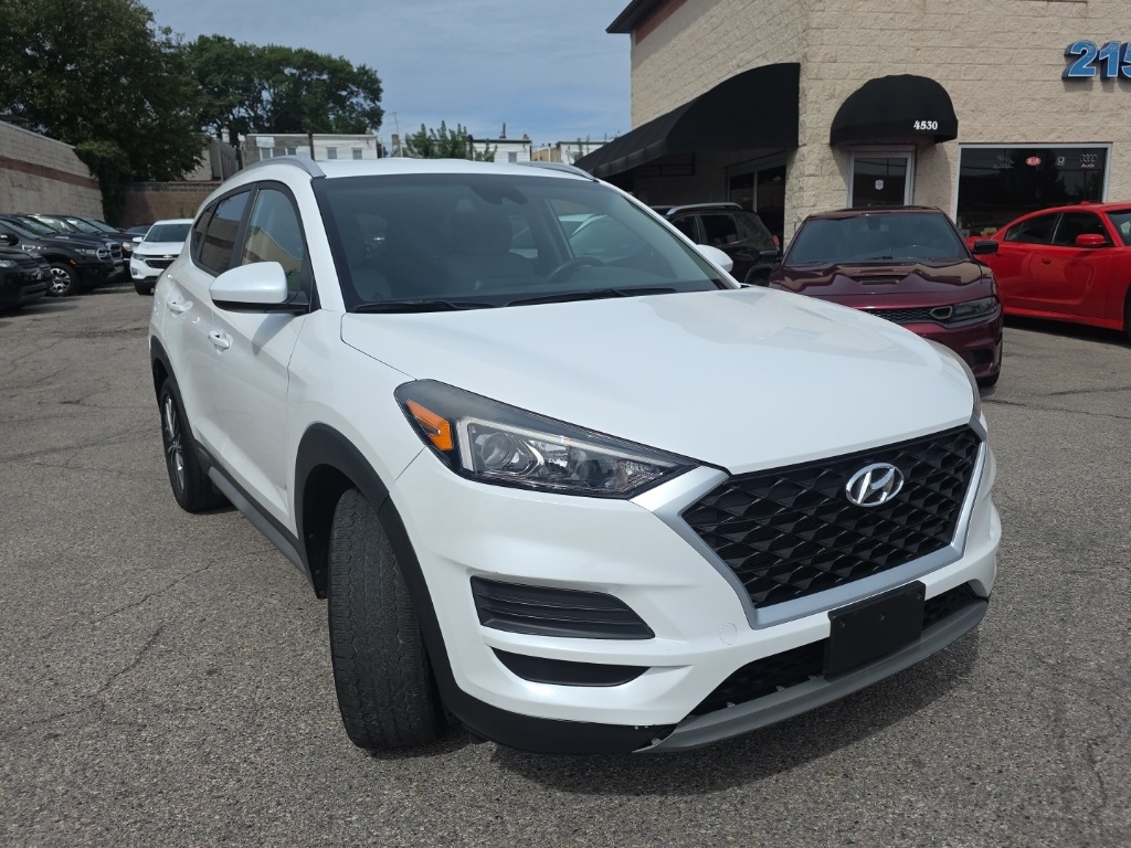 used 2019 Hyundai Tucson car, priced at $13,595