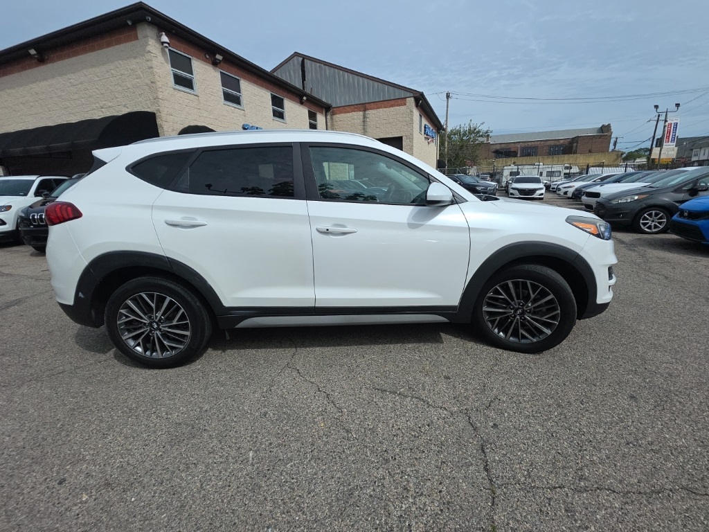 used 2019 Hyundai Tucson car, priced at $13,595