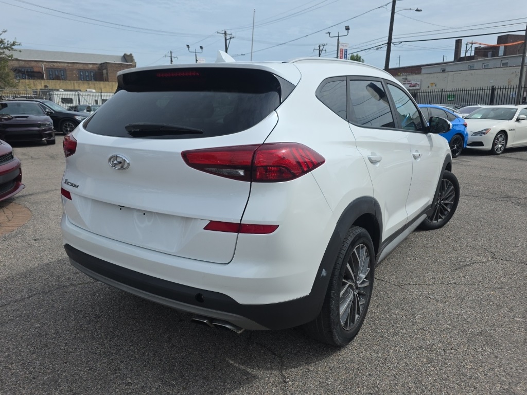 used 2019 Hyundai Tucson car, priced at $13,595