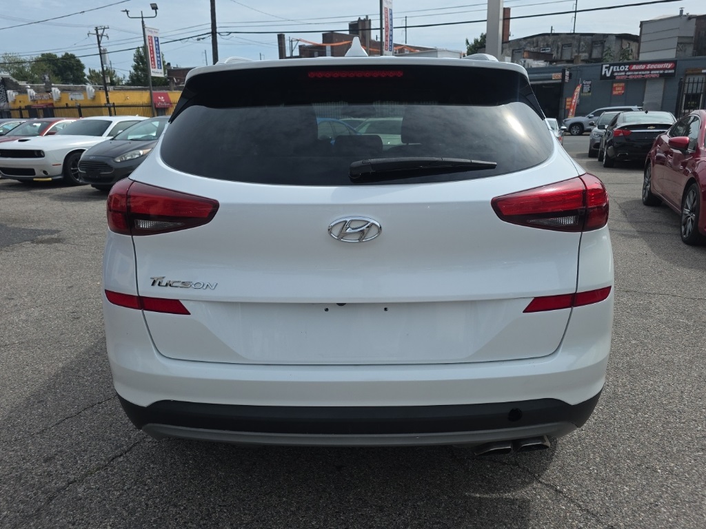 used 2019 Hyundai Tucson car, priced at $13,595