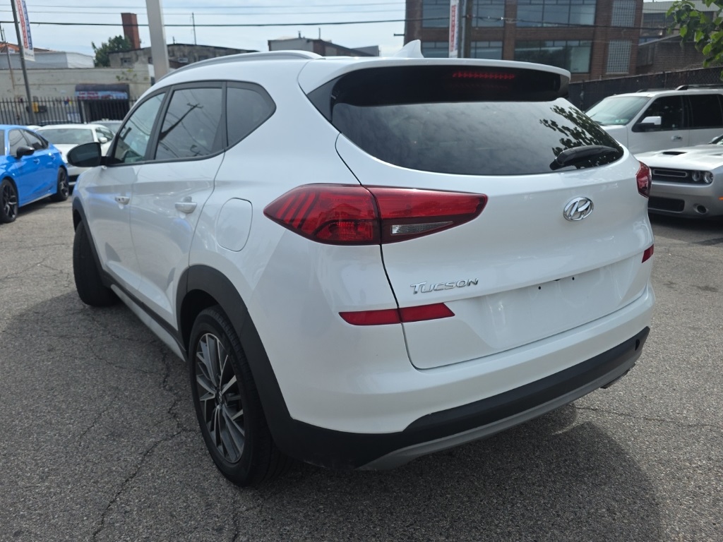 used 2019 Hyundai Tucson car, priced at $13,595