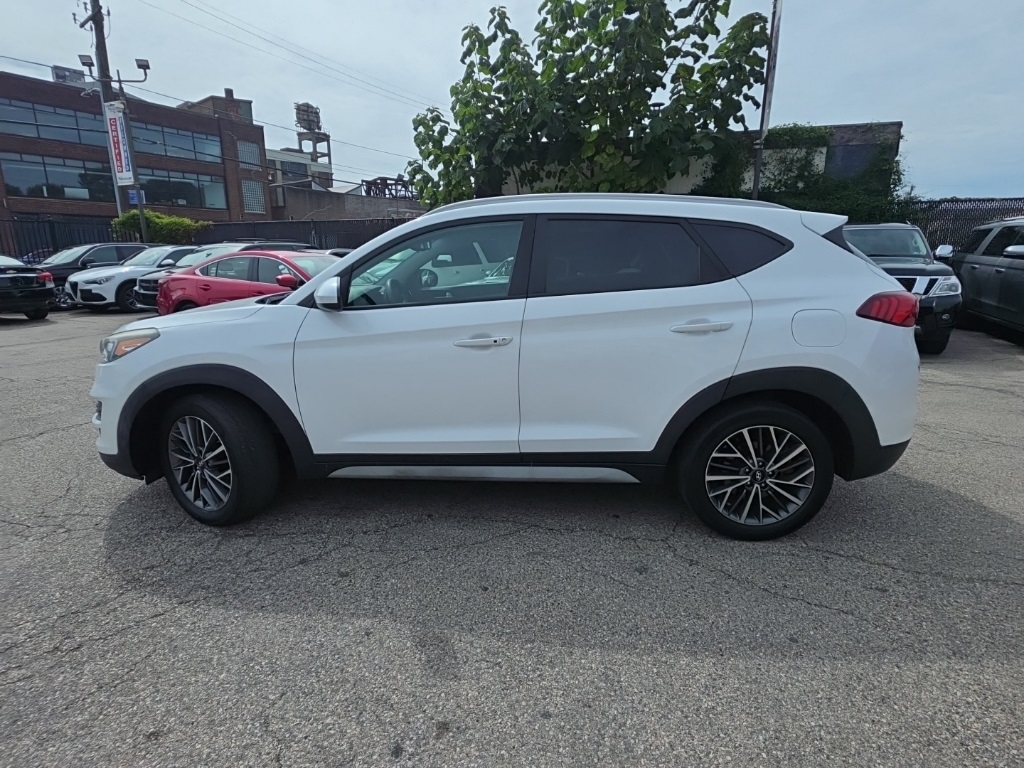used 2019 Hyundai Tucson car, priced at $13,595