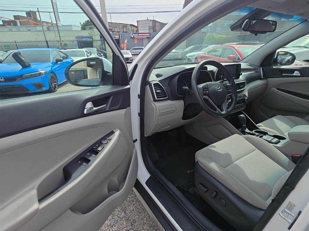 used 2019 Hyundai Tucson car, priced at $13,595