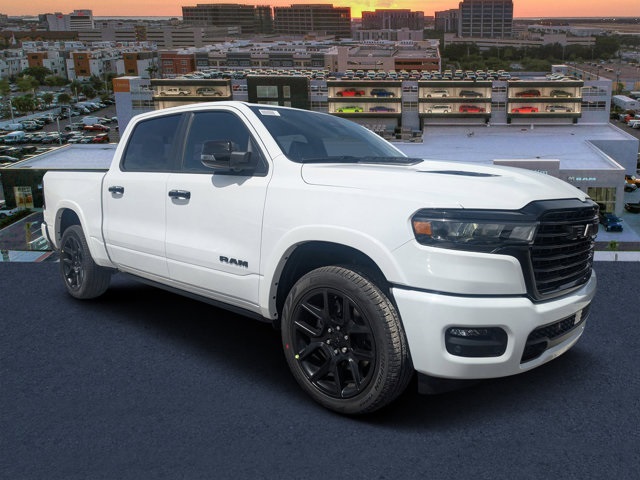 new 2025 Ram 1500 car, priced at $60,015