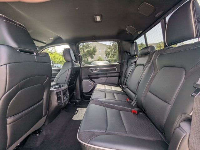 new 2025 Ram 1500 car, priced at $60,015