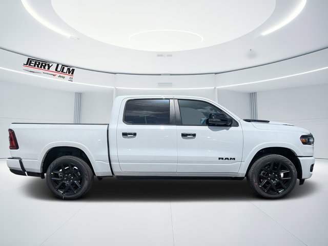 new 2025 Ram 1500 car, priced at $60,015