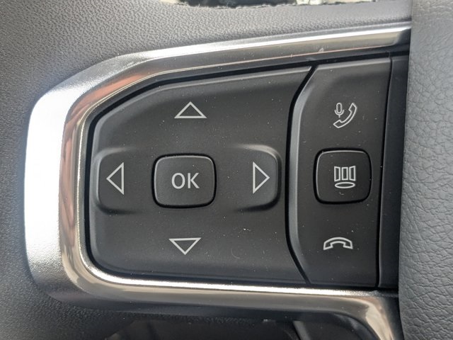 new 2025 Ram 1500 car, priced at $60,015