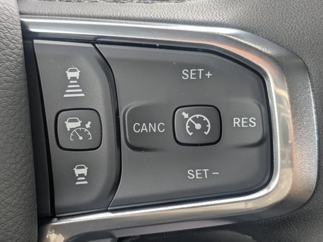 new 2025 Ram 1500 car, priced at $60,015