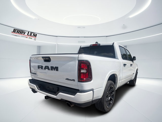 new 2025 Ram 1500 car, priced at $60,015