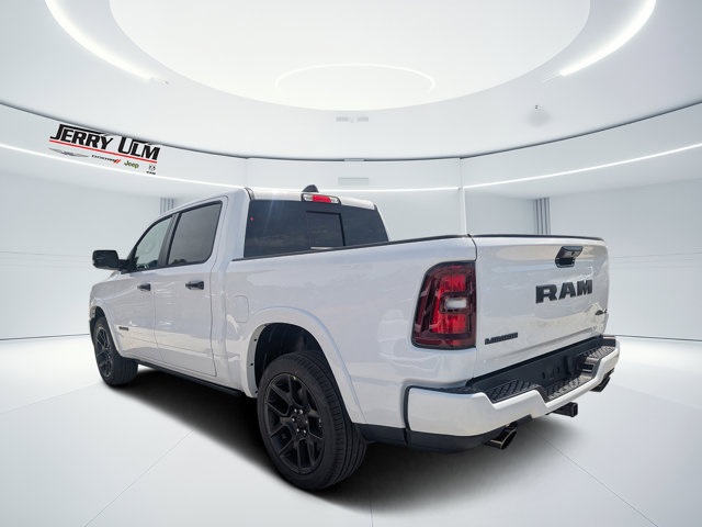 new 2025 Ram 1500 car, priced at $60,015