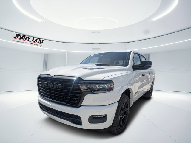 new 2025 Ram 1500 car, priced at $60,015