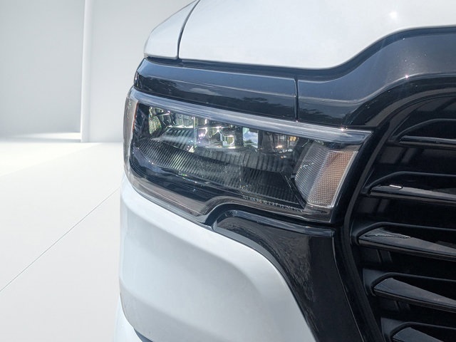 new 2025 Ram 1500 car, priced at $60,015