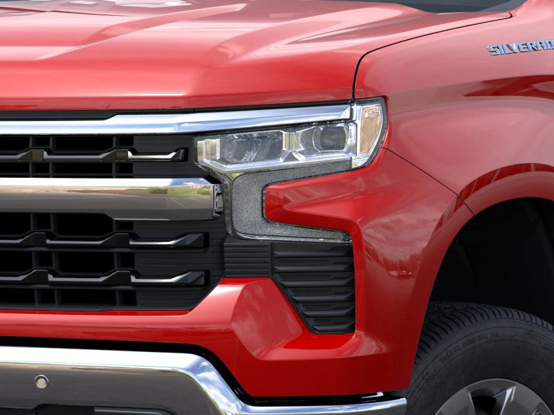 new 2025 Chevrolet Silverado 1500 car, priced at $57,275