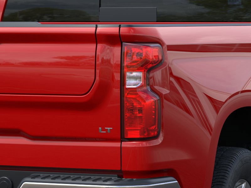 new 2025 Chevrolet Silverado 1500 car, priced at $57,275