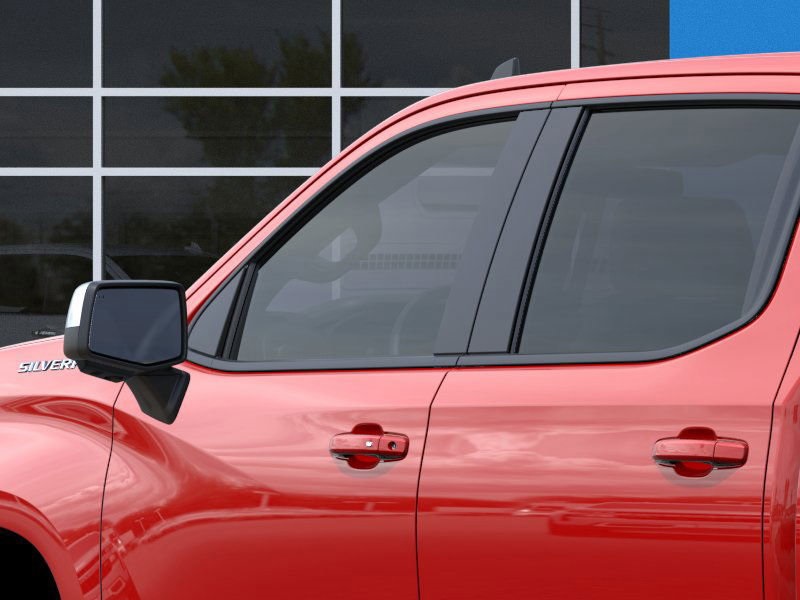 new 2025 Chevrolet Silverado 1500 car, priced at $57,275