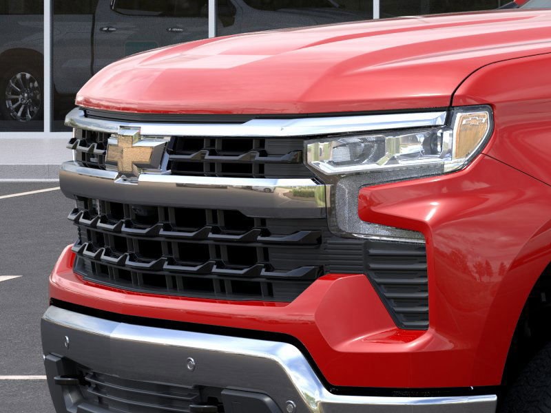 new 2025 Chevrolet Silverado 1500 car, priced at $57,275