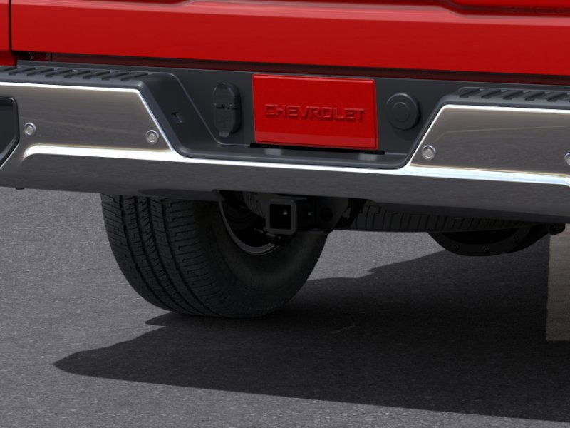 new 2025 Chevrolet Silverado 1500 car, priced at $57,275