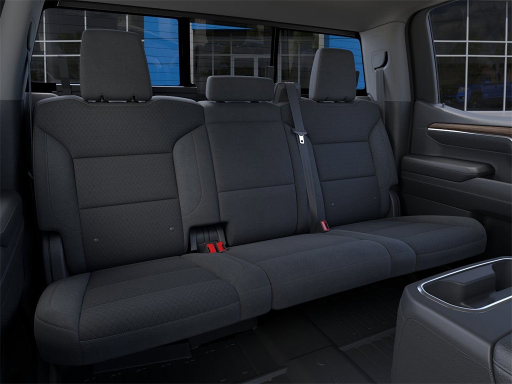 new 2025 Chevrolet Silverado 1500 car, priced at $57,275