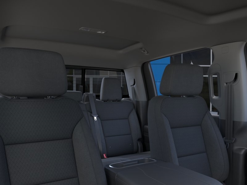 new 2025 Chevrolet Silverado 1500 car, priced at $57,275