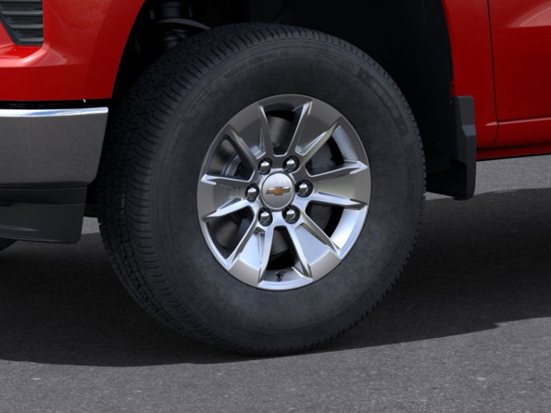 new 2025 Chevrolet Silverado 1500 car, priced at $57,275