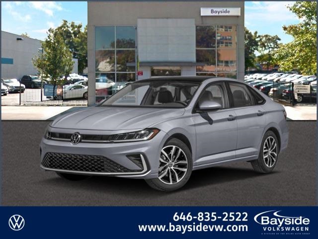 new 2025 Volkswagen Jetta car, priced at $28,202