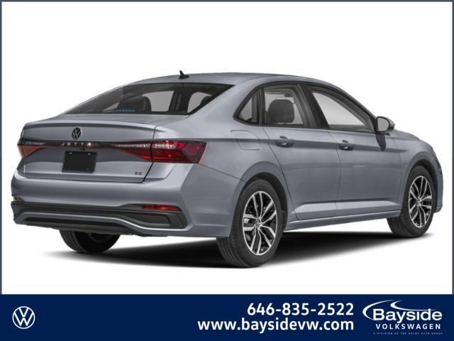 new 2025 Volkswagen Jetta car, priced at $28,202
