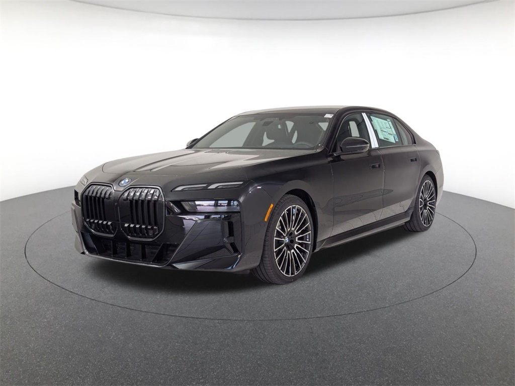 used 2025 BMW i7 car, priced at $114,741
