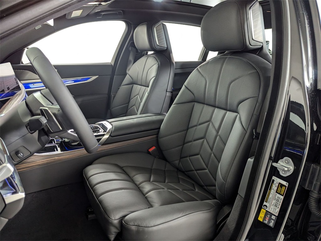 used 2025 BMW i7 car, priced at $114,741