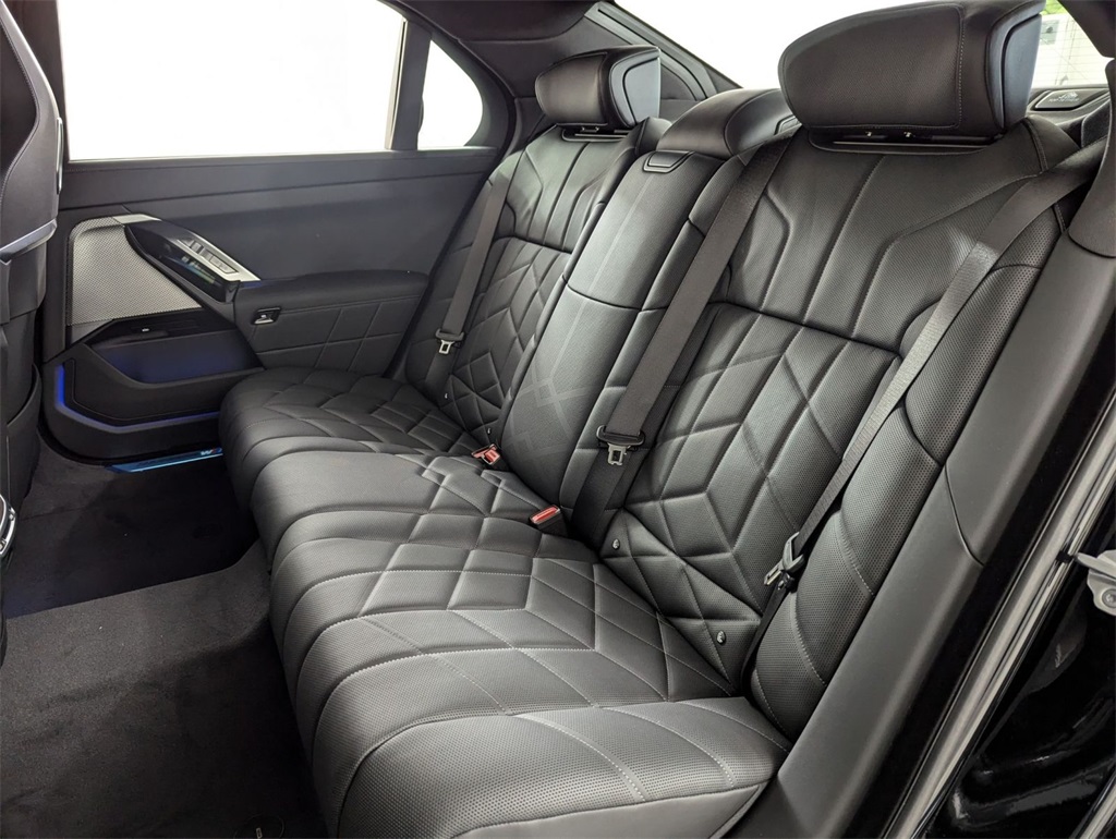 used 2025 BMW i7 car, priced at $114,741