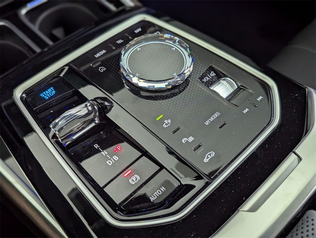 used 2025 BMW i7 car, priced at $114,741