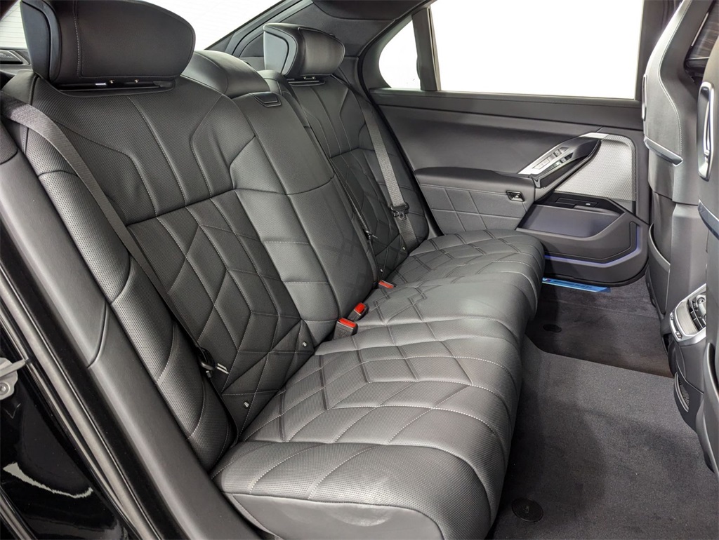 used 2025 BMW i7 car, priced at $114,741