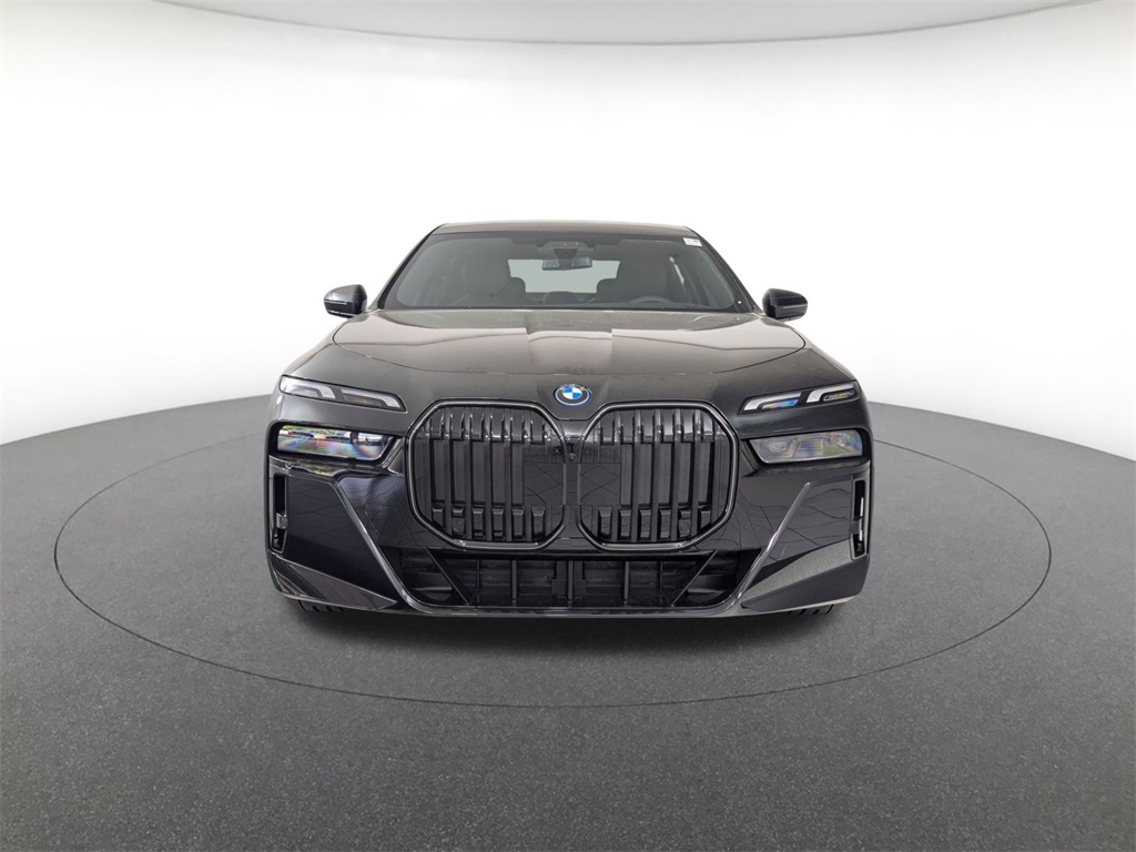 used 2025 BMW i7 car, priced at $114,741