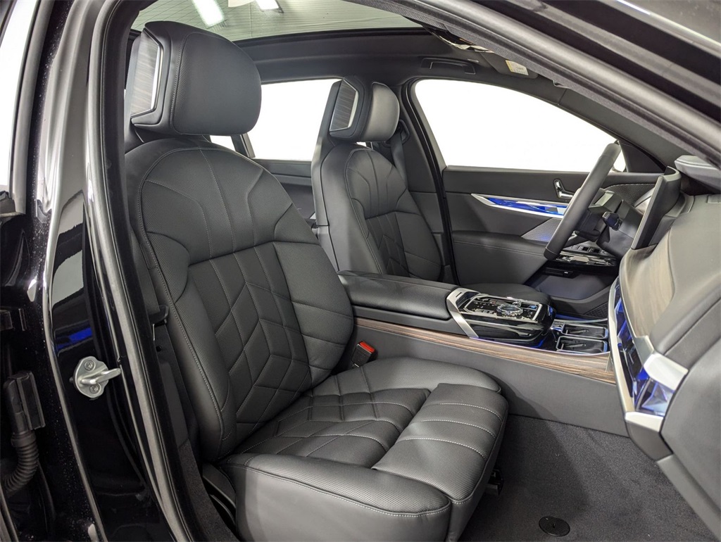 used 2025 BMW i7 car, priced at $114,741