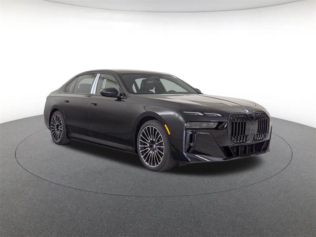 used 2025 BMW i7 car, priced at $114,741