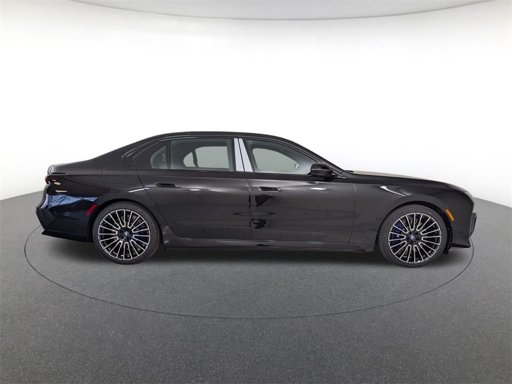 used 2025 BMW i7 car, priced at $114,741